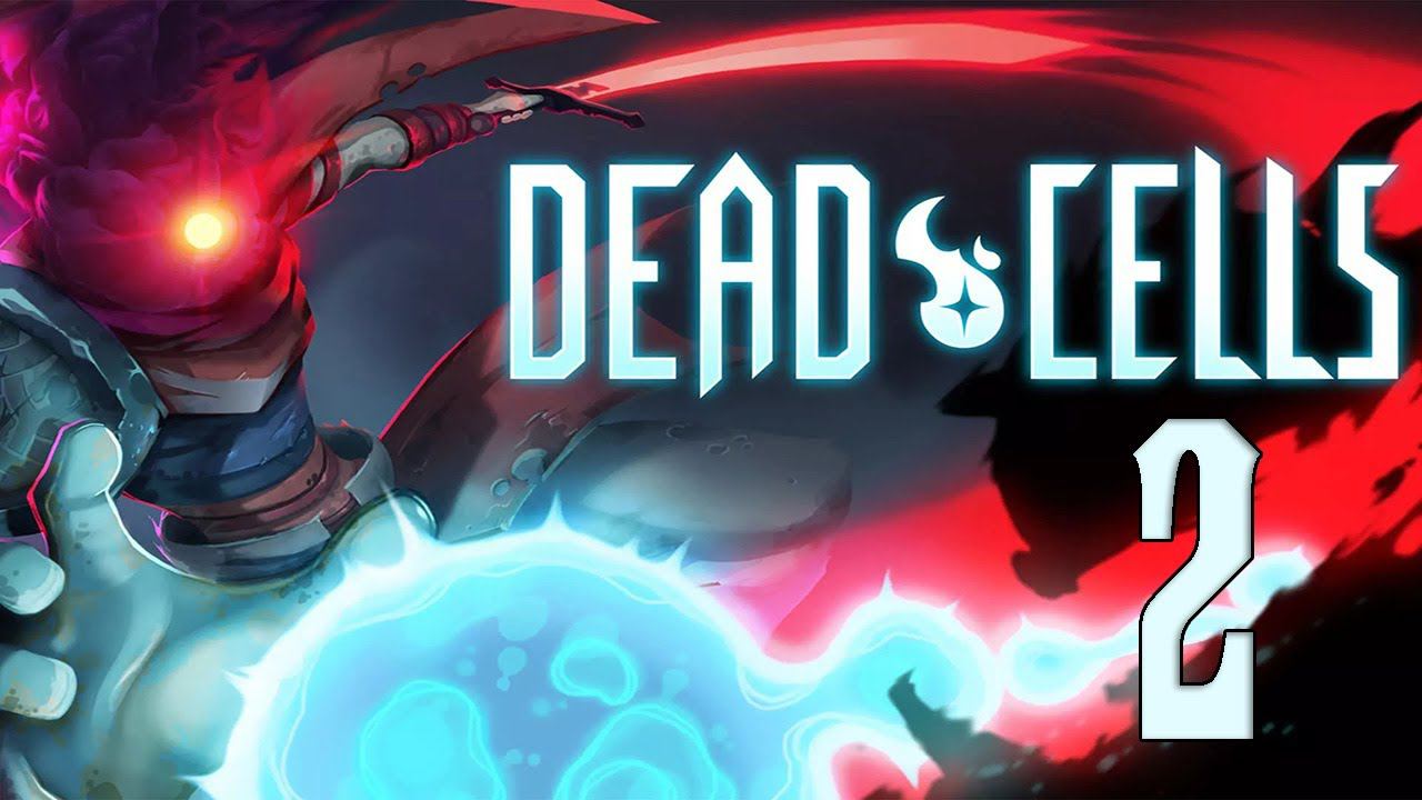 Прохождение Dead Cells (2024) Серия 2 "Расколотые святилища" смотреть онлайн