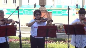 promo - Ансамбль скрипачей Ступинской филармонии