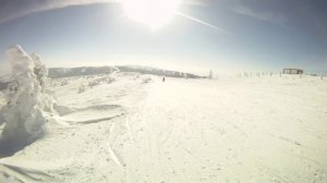 Skiing in Serbia - Beautiful Scenery of Kopaonik Ski Resort