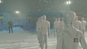 DETROIT BECOME HUMAN Все концовки за Кэру и Алису (попадают на станцию утилизации)