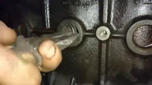 Как заменить заглушку блока на дизельном Peugeot. Совет/Лайфхак от STM авто