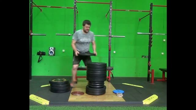 МИКРОСТАДИОН ТОРУСДИСКИ - ИСПЫТАНИЕ ВЕСОМ. смотреть онлайн