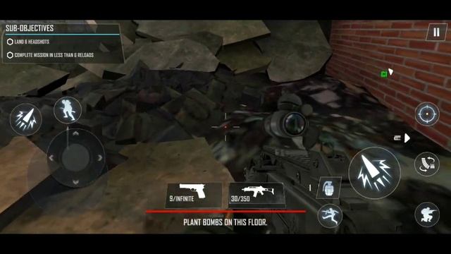 Seru Banget Ngab!!!-BattleOps Android Gameplay смотреть онлайн