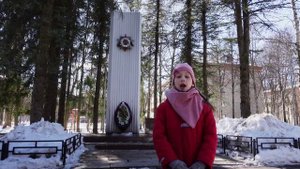 Алиса Шлык, Город Троицк - микрорайон А.