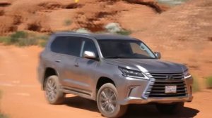 Диски на Lexus LX 570 / Lexus LX 450D