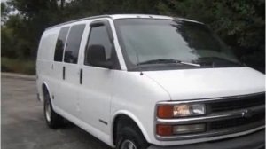 2000 Chevrolet Express Used Cars Chicago IL