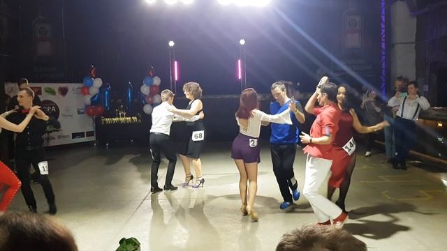 Copa de oro 2019 - Бачата J&J Intermedios Отбор 3 заход 2 трек смотреть онлайн