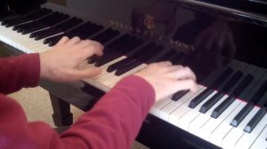 Gerard Hengeveld: Cha-cha-cha for piano