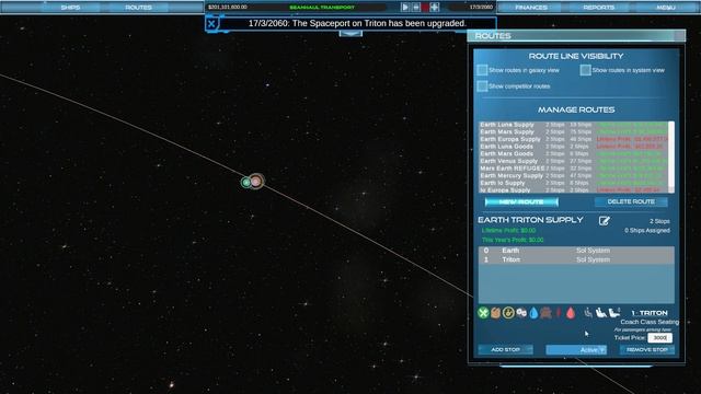 Leaderboard : Let's Play Interstellar Transport Company EP07 - EA Trading Tycoon in Space смотреть онлайн