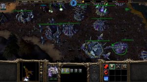 WarCraft 3: Камень Мира - 15 - Засада