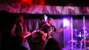 Натиск-на зло врагам. Клуб рок хаус 24.10.2013