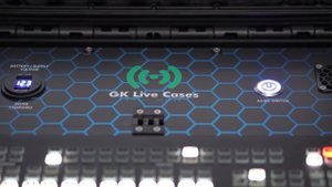 Blackmagic Atem Mini Extreme PRO/ISO case    |   GK LIVE CASES