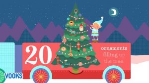 Animated Read Aloud Kids Books | Winter Stories | Vooks Narrated Storybooks