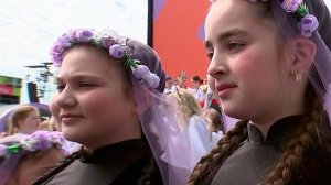 В Москве проходит финал масштабного фестиваля "Большая перемена"