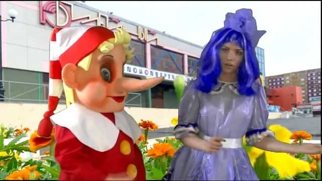 Мульт-ролик на тему соблюдения правил дорожного движения. смотреть онлайн