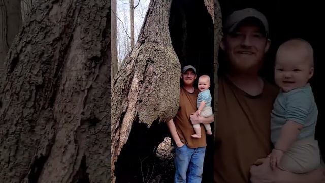 my home. 🫶🏼 #happy #love #baby #smile #babies #blueeyes #cute #nature #outdoors #naturelover #ginge