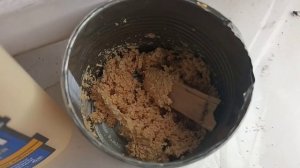 Ремонт деревянного окна. восстанавливаем поверхность дерева