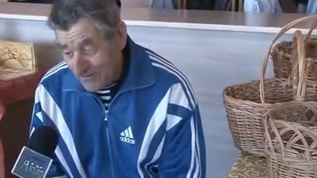 Выставка декоративно прикладного творчества . с Акъяр смотреть онлайн