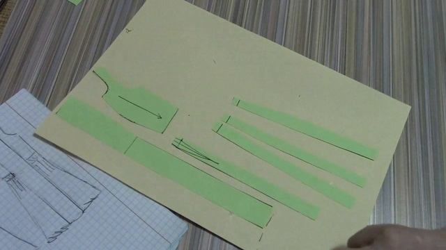 Универсалльный сарафан. Моделируем универсальный сарафан..mp4 смотреть онлайн