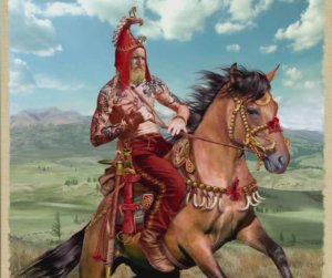 Куда исчезли скифы?