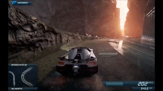 Need for speed: Most Wanted - AMD Radeon HD 7850 - FULL HD 1080P смотреть онлайн