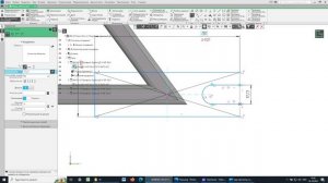 Моделирование металлоконструкций в КОМПАС-3D (фрагмент велорамы)