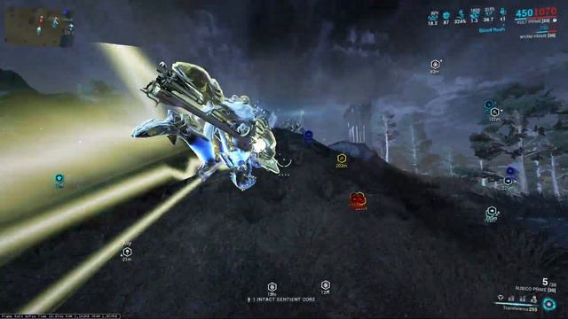 [Warframe] Solo Eidolon Guide #2 - How to Kill the Eidolon Teralyst смотреть онлайн