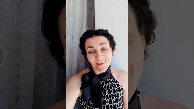 Надія Цвєткова - Вірш сестрі💖 смотреть онлайн