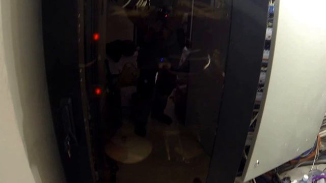 Компьютерная сеть в коттедже, Wi-Fi точки UniFi. смотреть онлайн