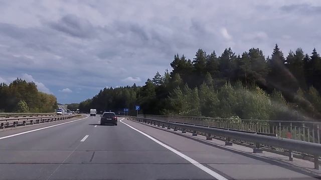 В четверг на трассе М-6.20.07.23 г. смотреть онлайн