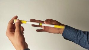 Fake Double tutorial. Обучение penspinning
