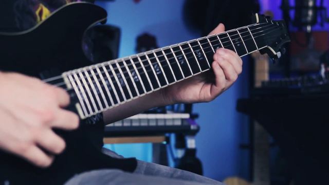 Artificial Fear - Nuckelavee (Guitar Playthrough) смотреть онлайн