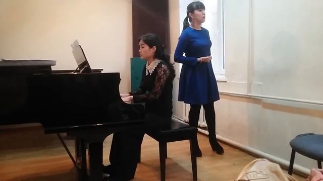 Романс "В крови горит огонь желанья" смотреть онлайн