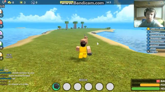 Моё племя в booga booga. смотреть онлайн