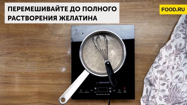 Панна-котта | Рецепты Food.ru
