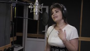 Карина Кьют - Один раз в год сады цветут (кавер на Анну Герман) #каринакьют #одинразвгодсадыцветут