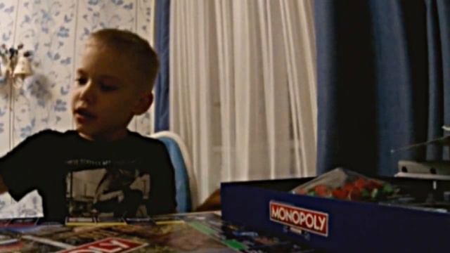 Обзор игры "Монополия Россия" смотреть онлайн