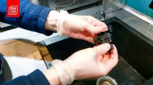 Dr.Coffee Coffee Zone Ежедневная и еженедельная очистка RH