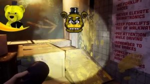 FNAF 9 Руины Все Концовки и Все секреты ? Стрим