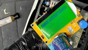 Chieftec CTG 550G нет POWER GOOD
