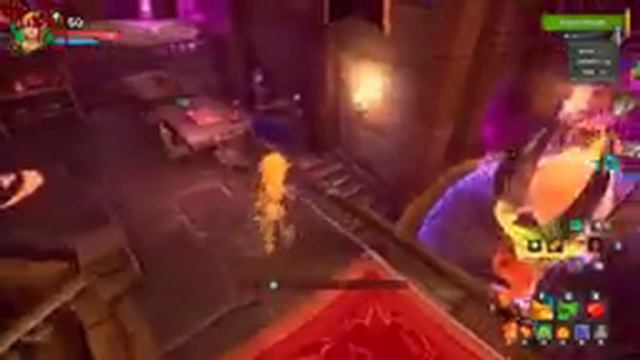 Dungeon Defenders Awakened #2 - Первые неудачи и разбор снаряжения. смотреть онлайн