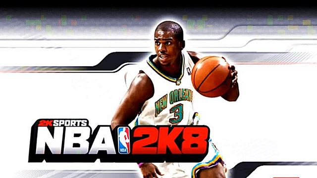 NBA 2K8 - Beat 33 смотреть онлайн