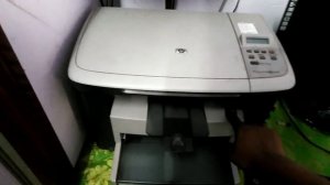 How to replace new toner in HP Laserjet M1005 MFP