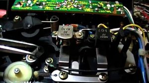 SHARP 9191 cиликоновая втулка тон-вала или вторая жизнь шприца