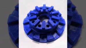 Печать на 3D принтере любых деталей в пределах 300х300х400 мм