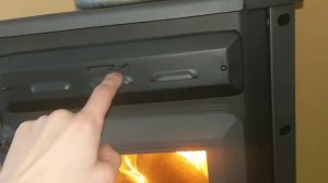 Режим длительного горения. Tim Sistem.Magic Stove