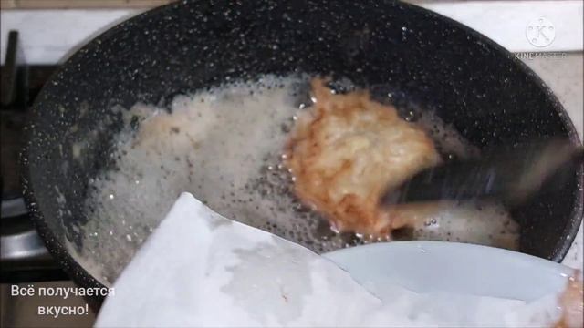 ОТБИВНЫЕ ИЗ КАЛЬМАРА,ВКУСНЕЕ ЧЕМ МЯСО!?? смотреть онлайн