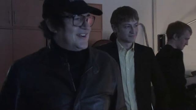 Дмитрий Дибров в гостях у Колледжа 14 смотреть онлайн