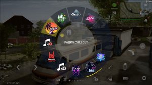 MadOut 2: Big City Online 2024. v13 ➤ Музыка из радио ChillOut/Саундтрек из игры