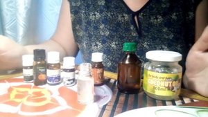 Масло для восстановления ногтей